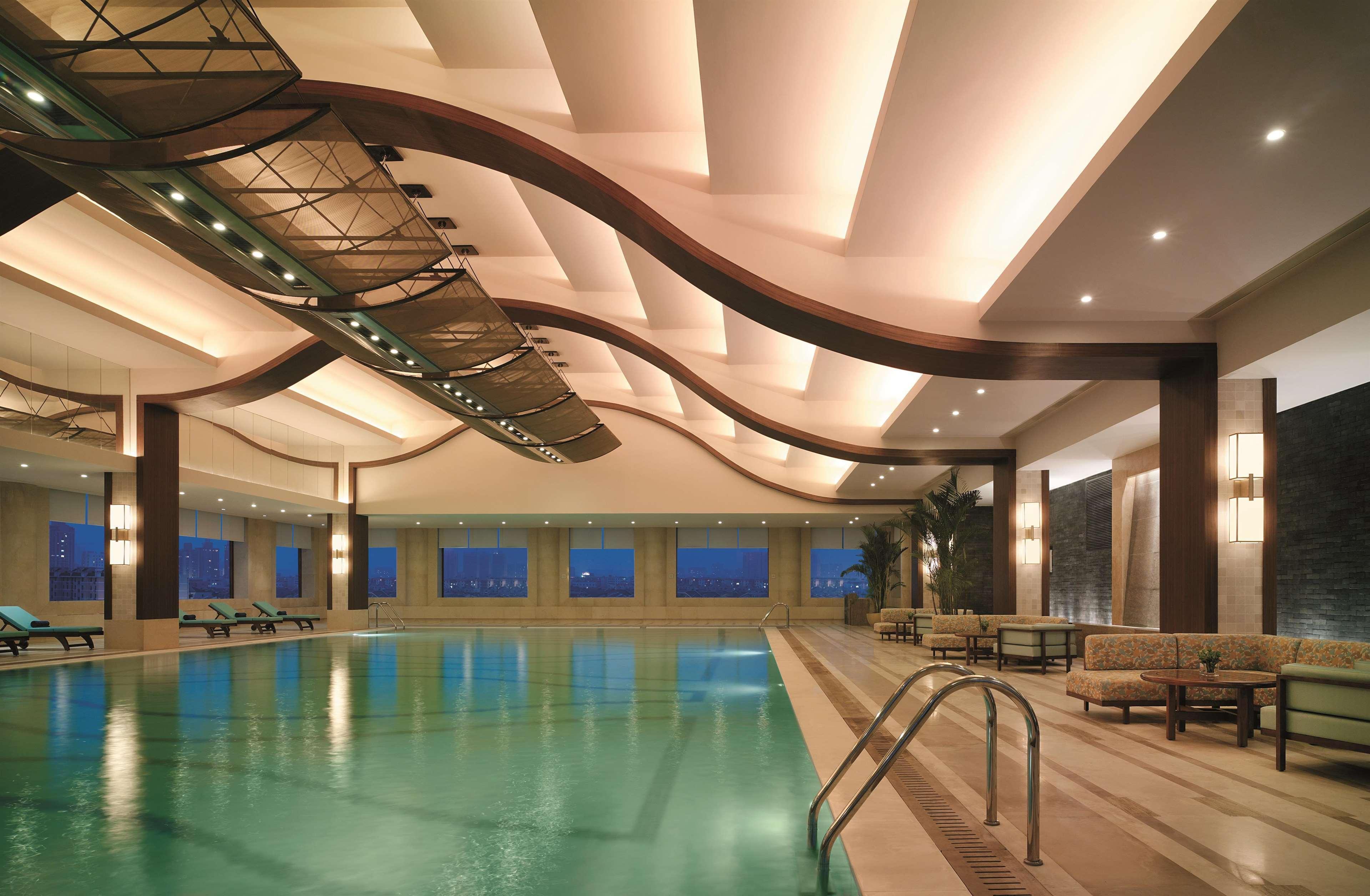 Shangri-La Xian Kemudahan gambar