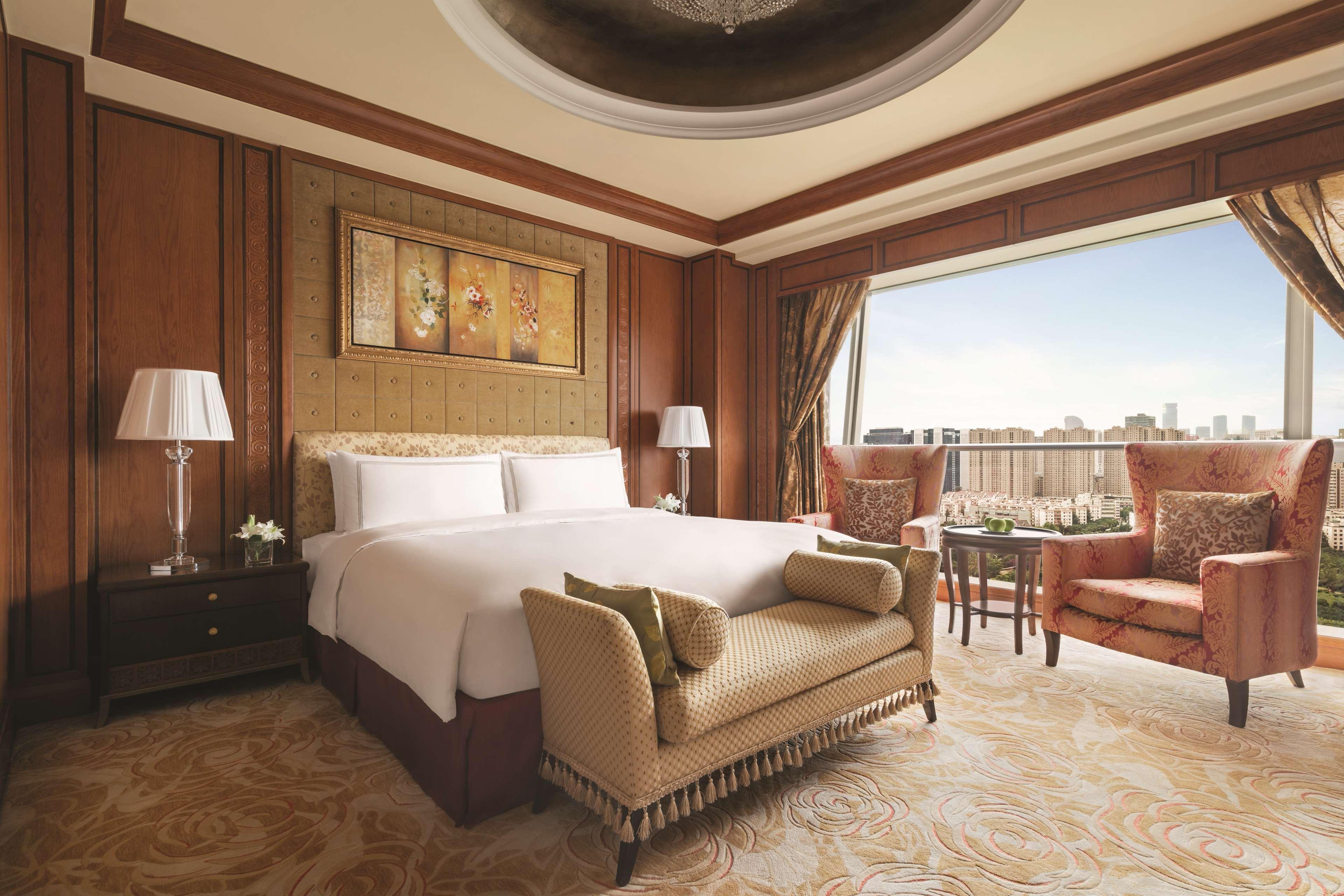 Shangri-La Xian Luaran gambar