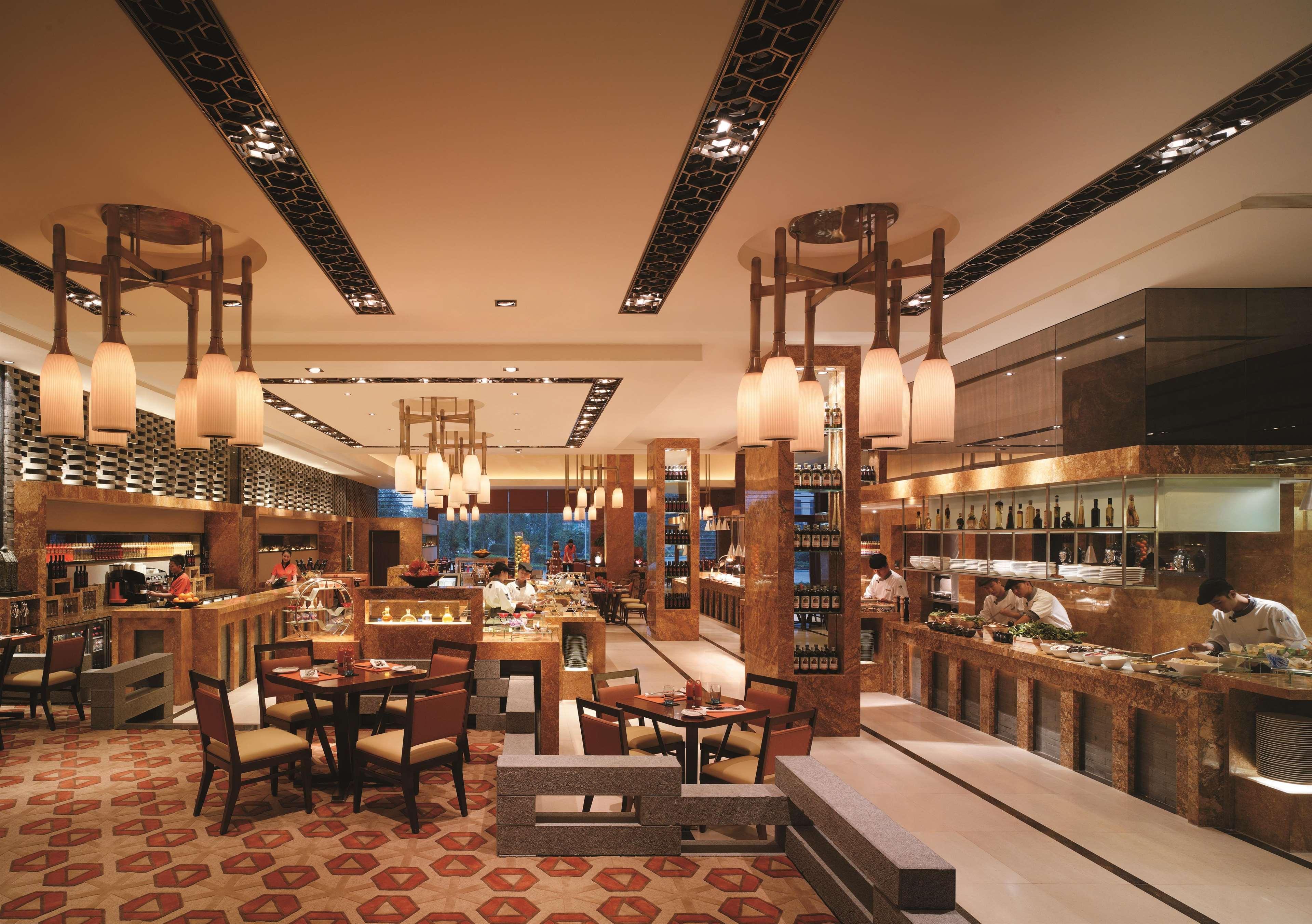 Shangri-La Xian Luaran gambar