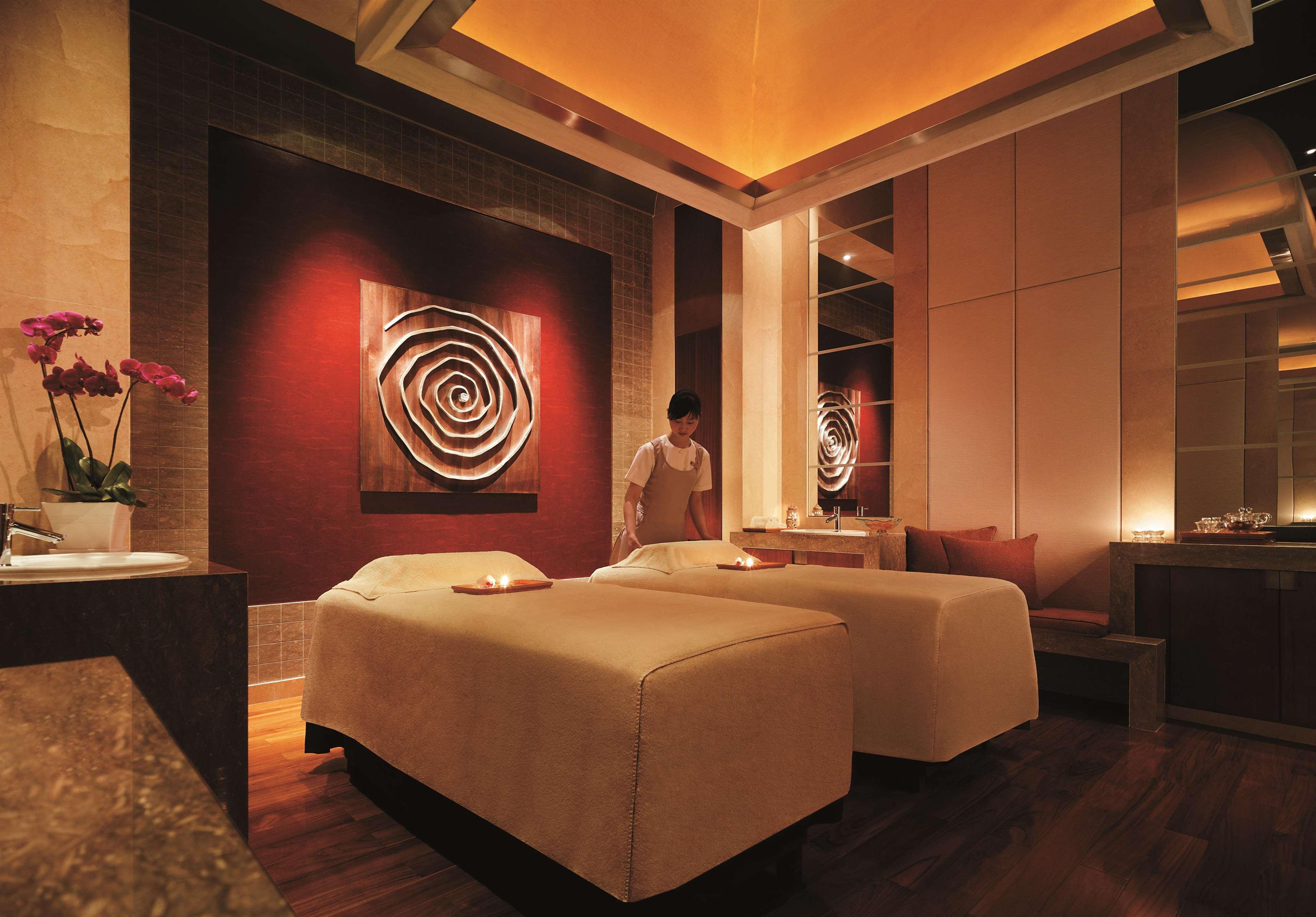 Shangri-La Xian Luaran gambar