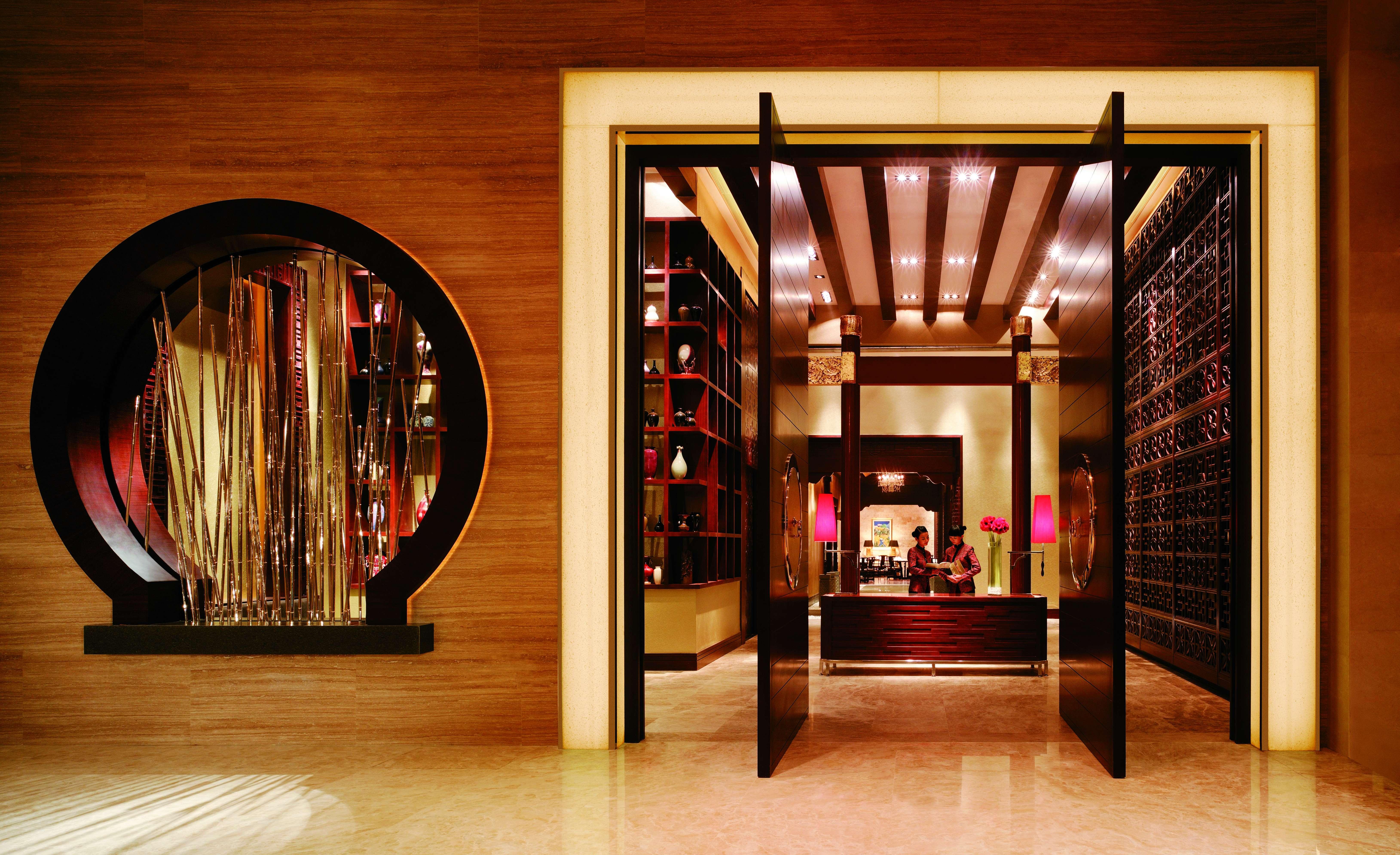 Shangri-La Xian Luaran gambar
