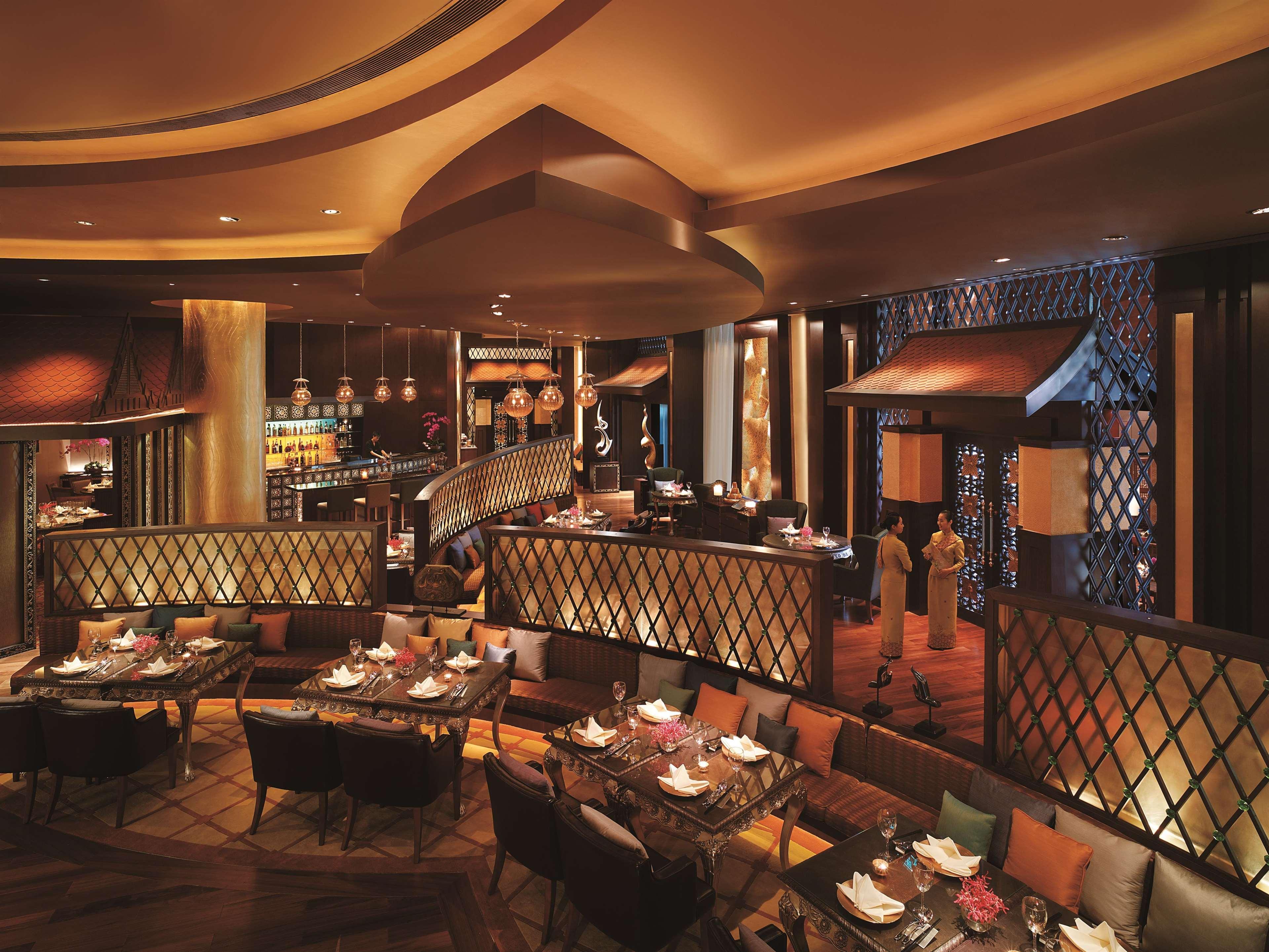 Shangri-La Xian Luaran gambar
