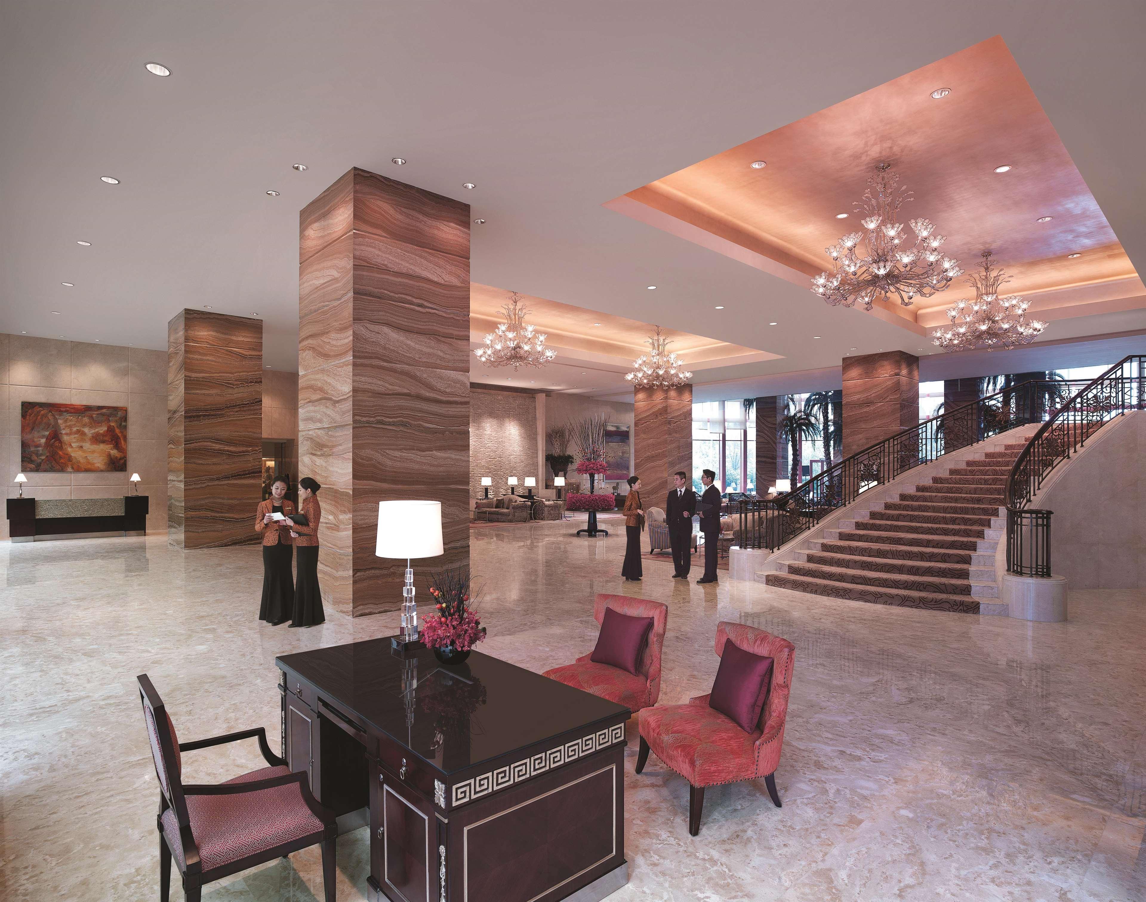 Shangri-La Xian Luaran gambar