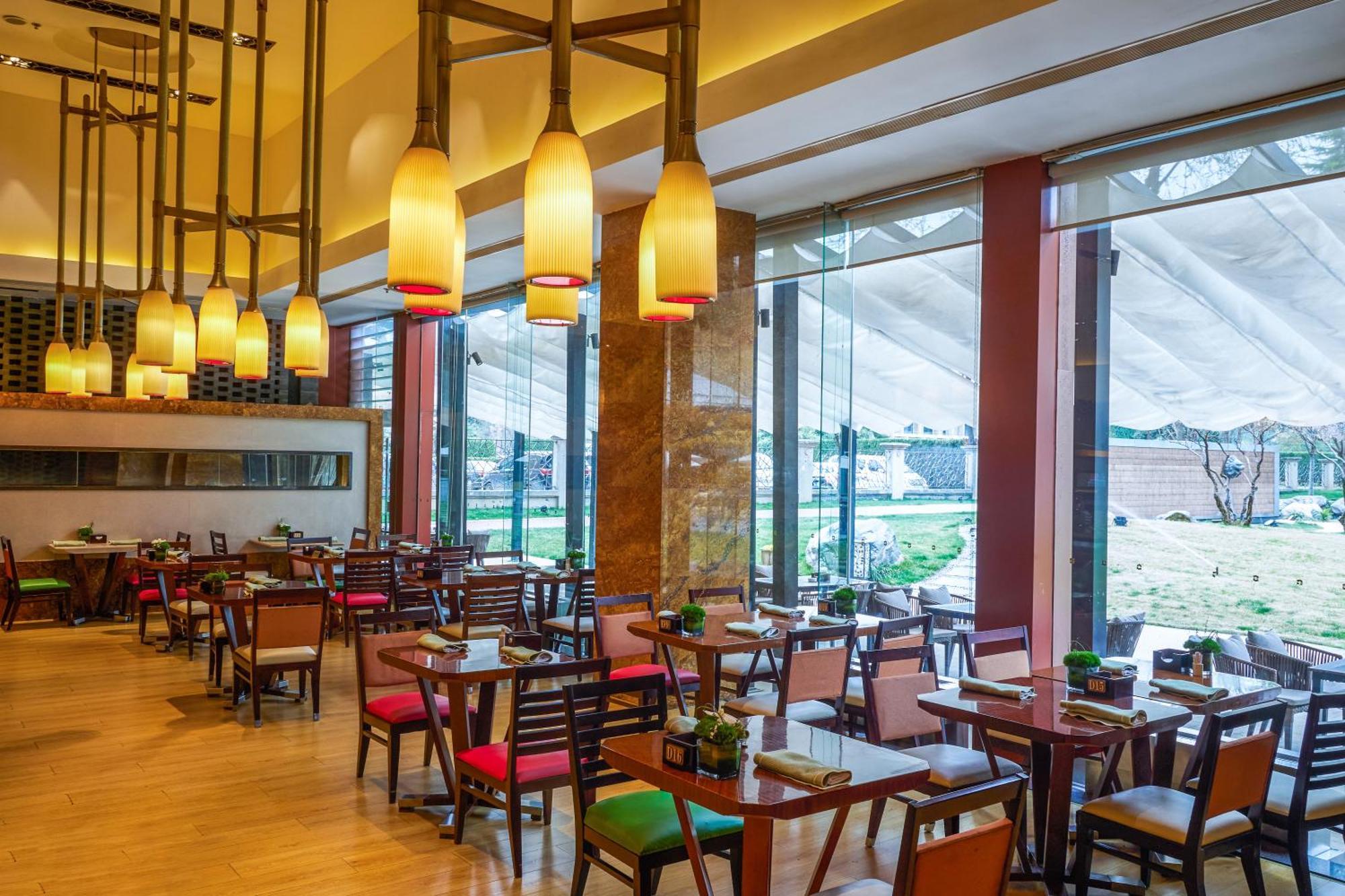 Shangri-La Xian Luaran gambar