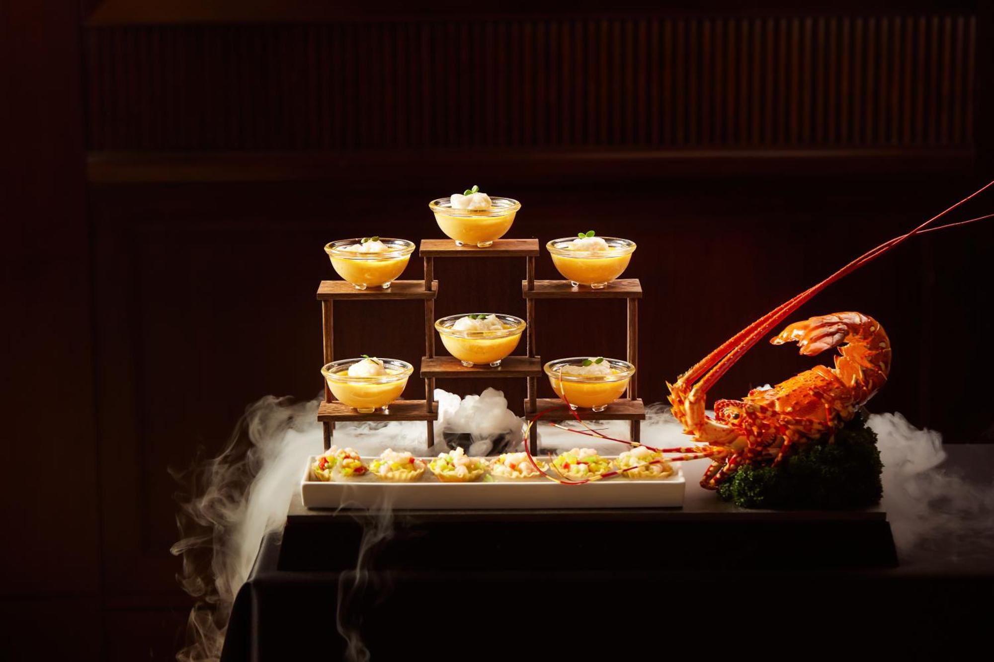 Shangri-La Xian Luaran gambar