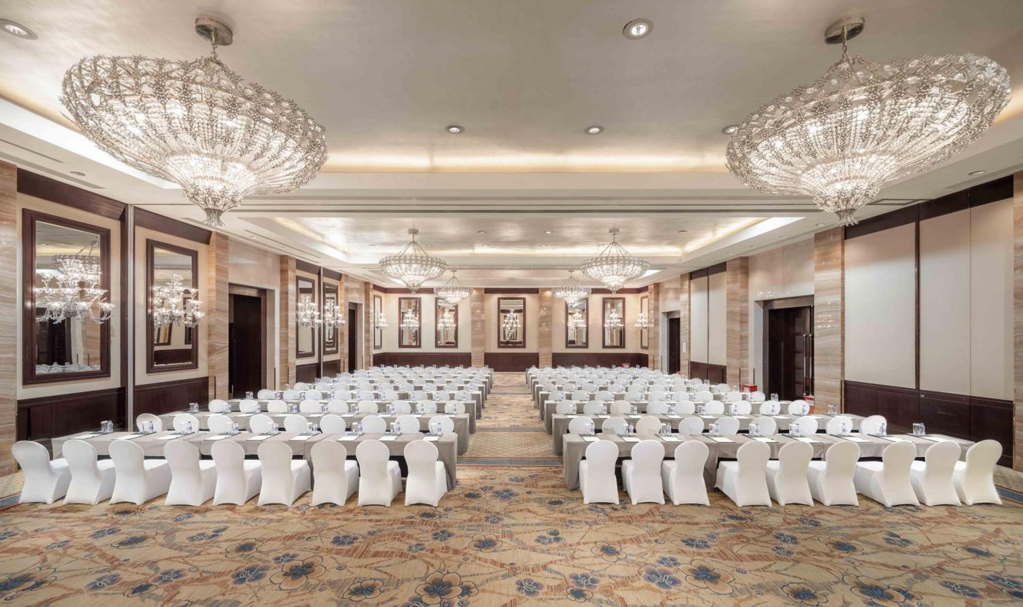 Shangri-La Xian Luaran gambar