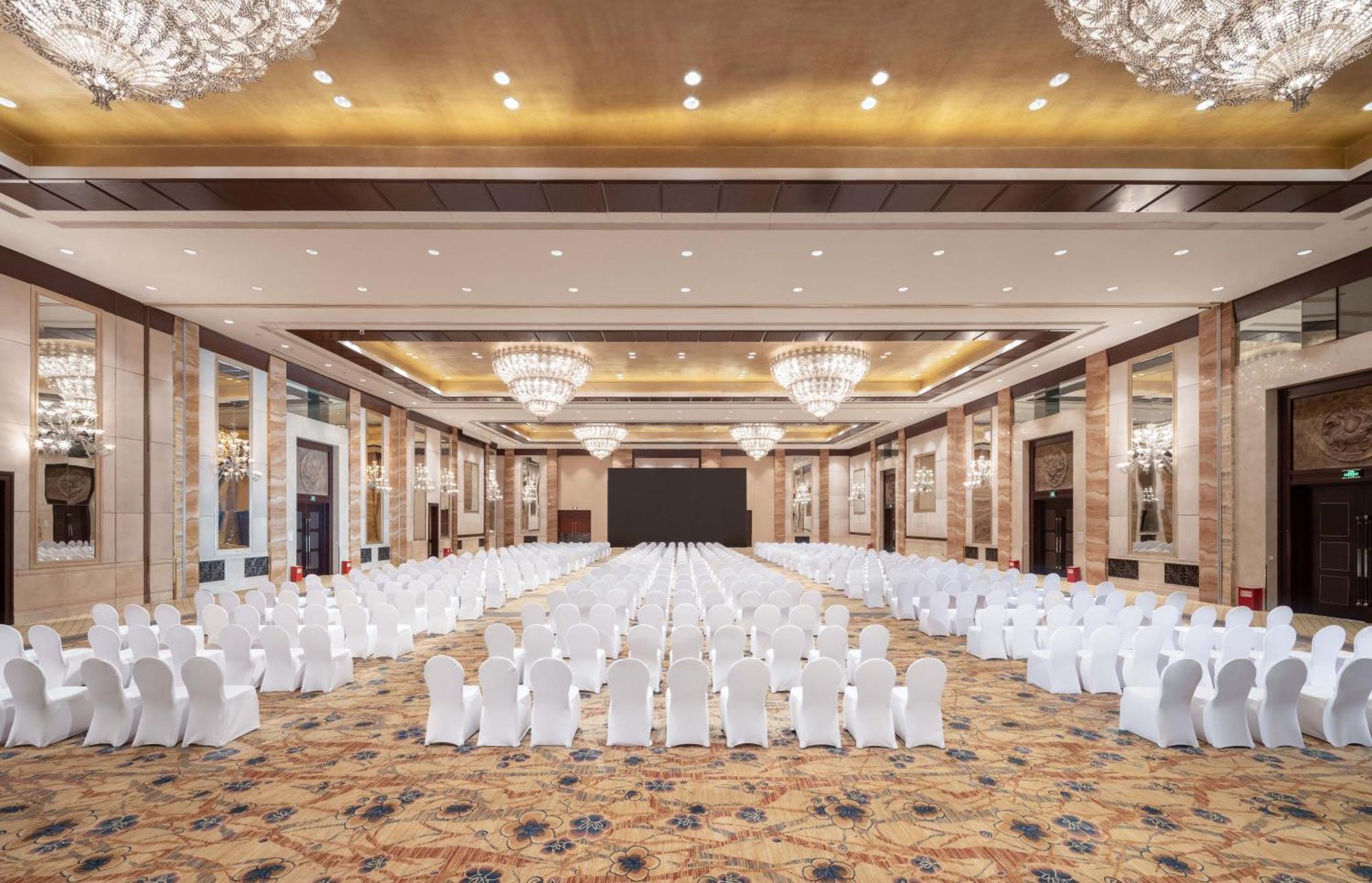 Shangri-La Xian Luaran gambar