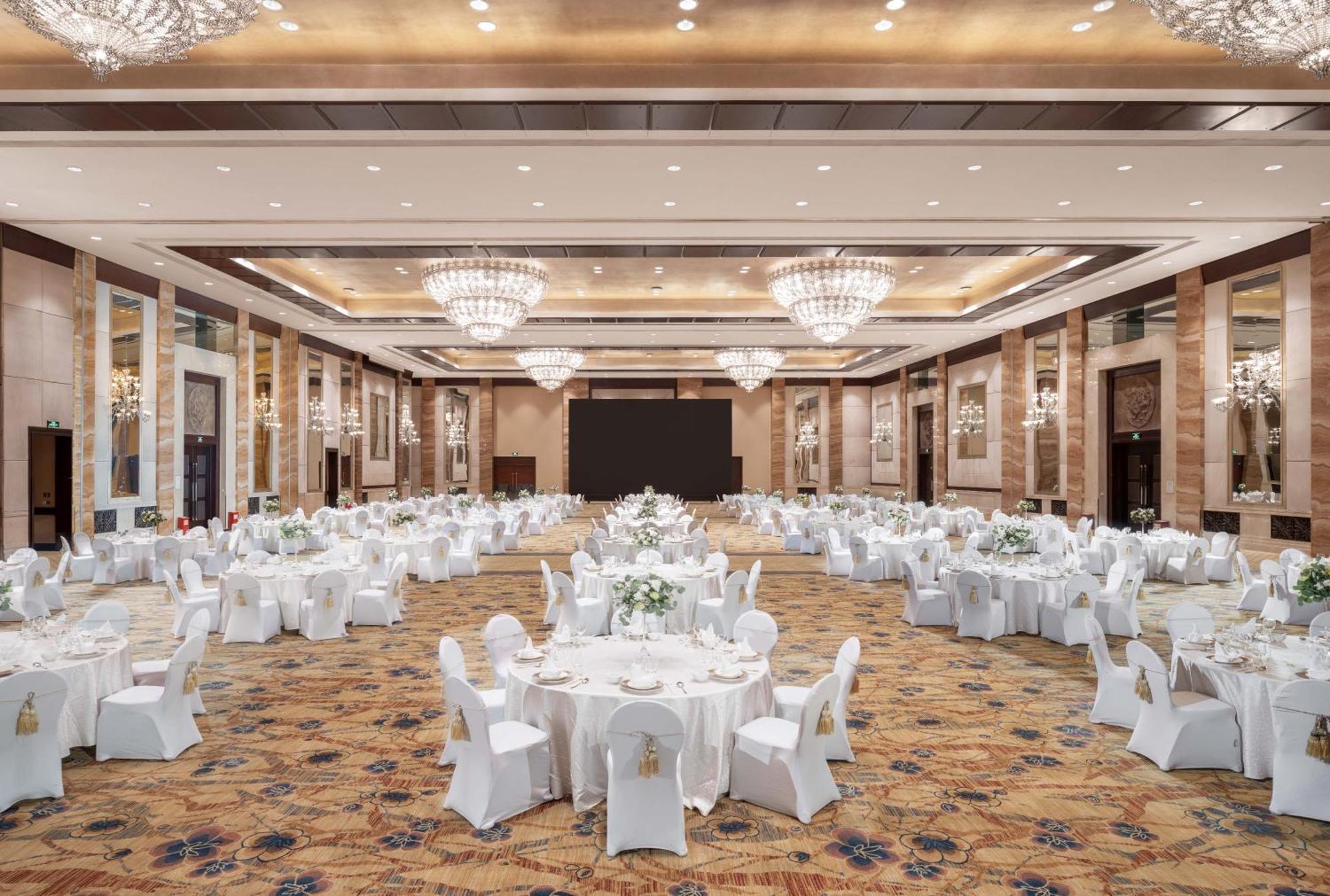 Shangri-La Xian Luaran gambar