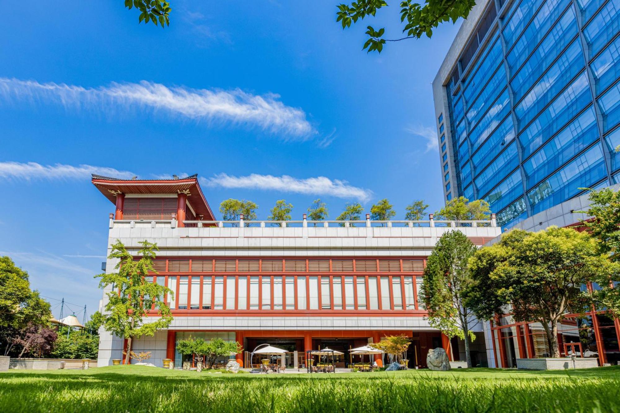 Shangri-La Xian Luaran gambar