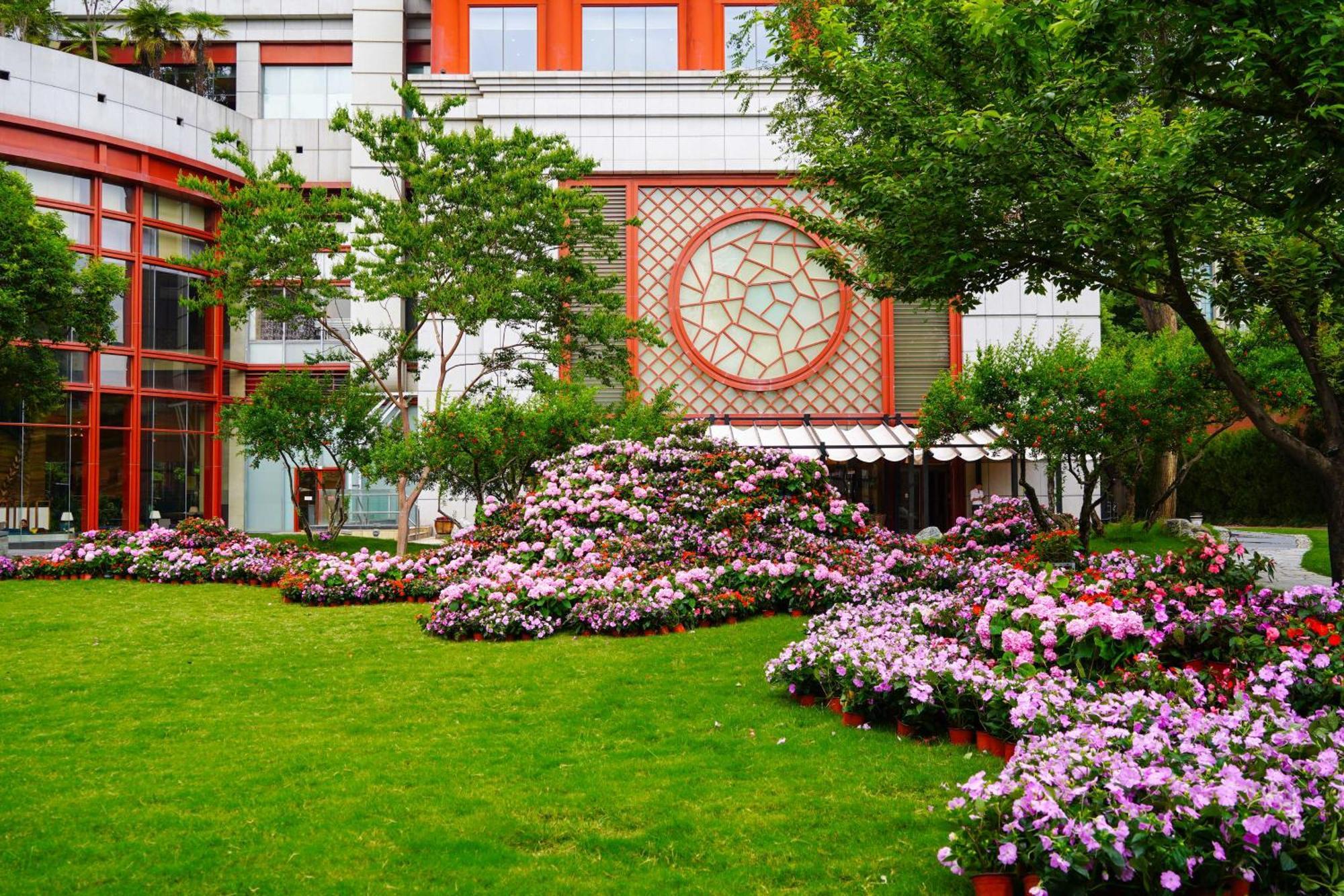 Shangri-La Xian Luaran gambar