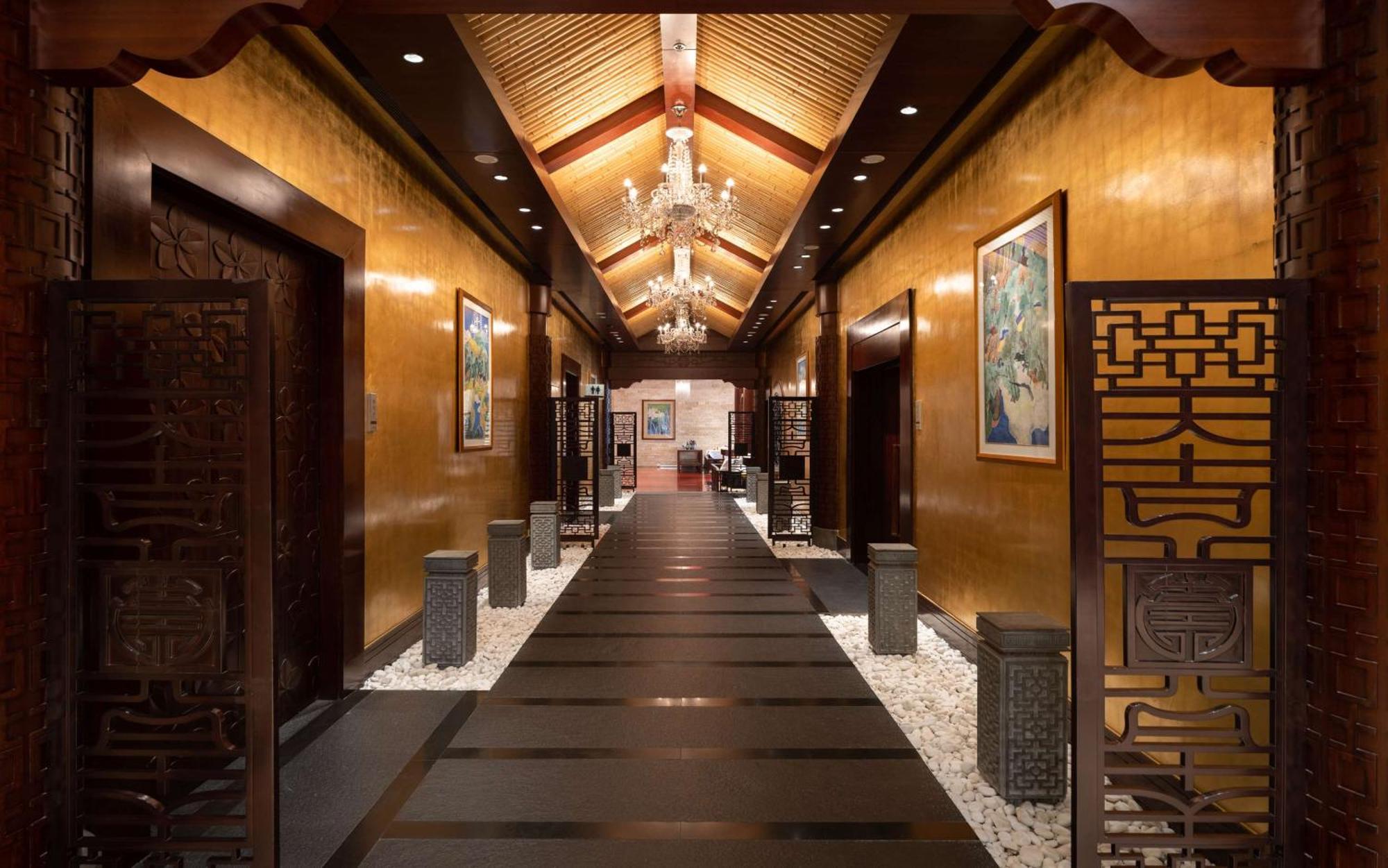 Shangri-La Xian Luaran gambar