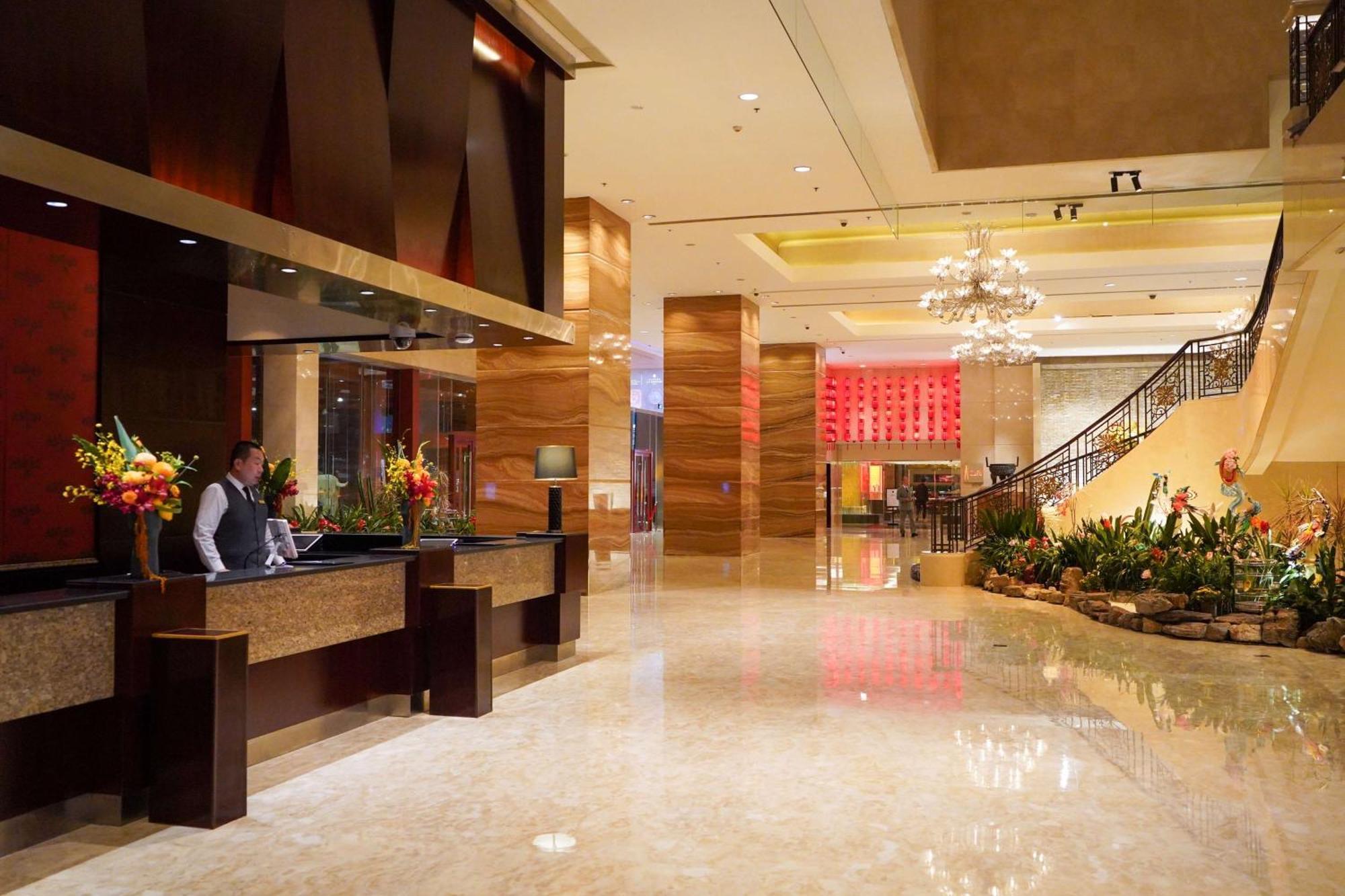 Shangri-La Xian Luaran gambar