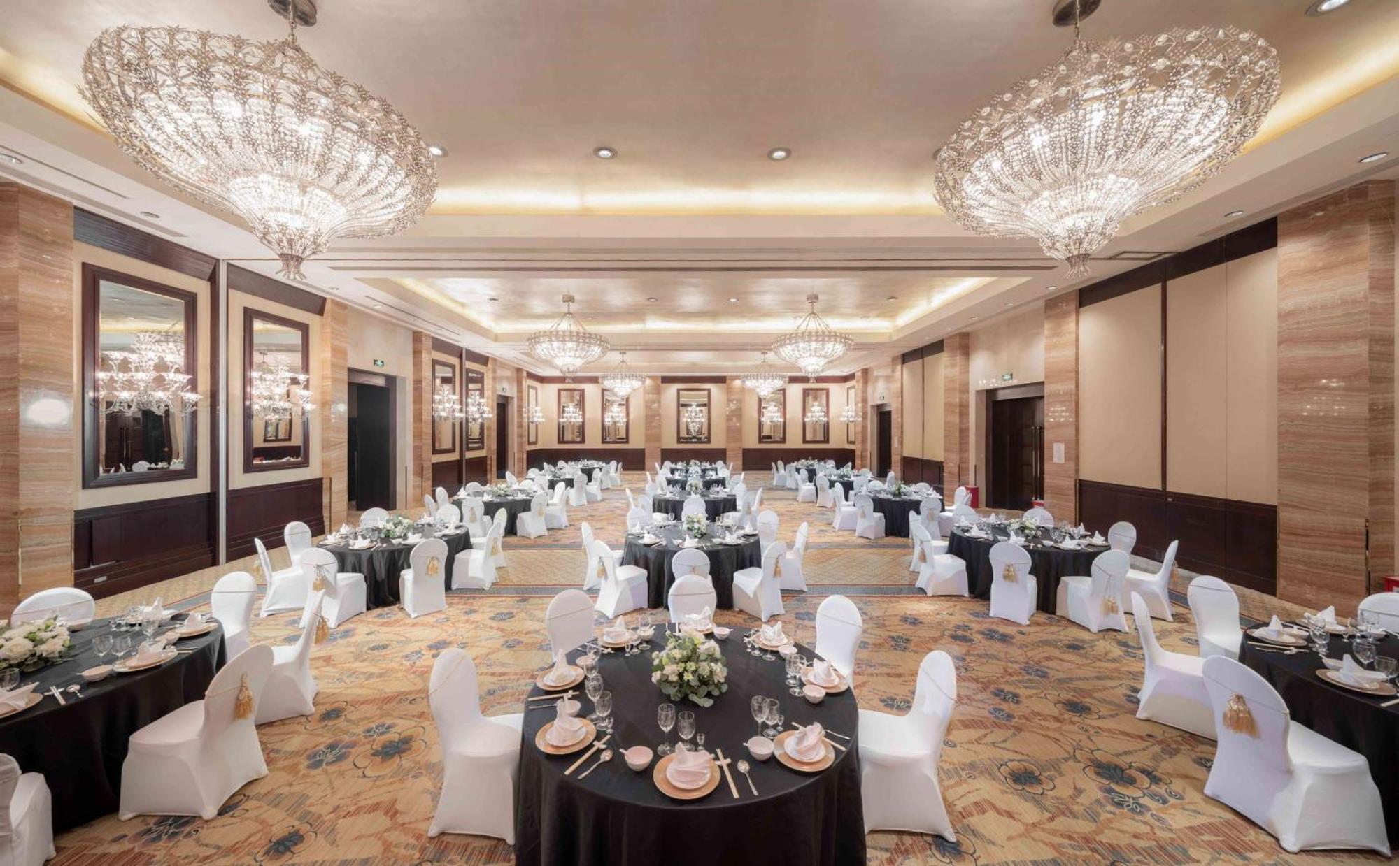 Shangri-La Xian Luaran gambar