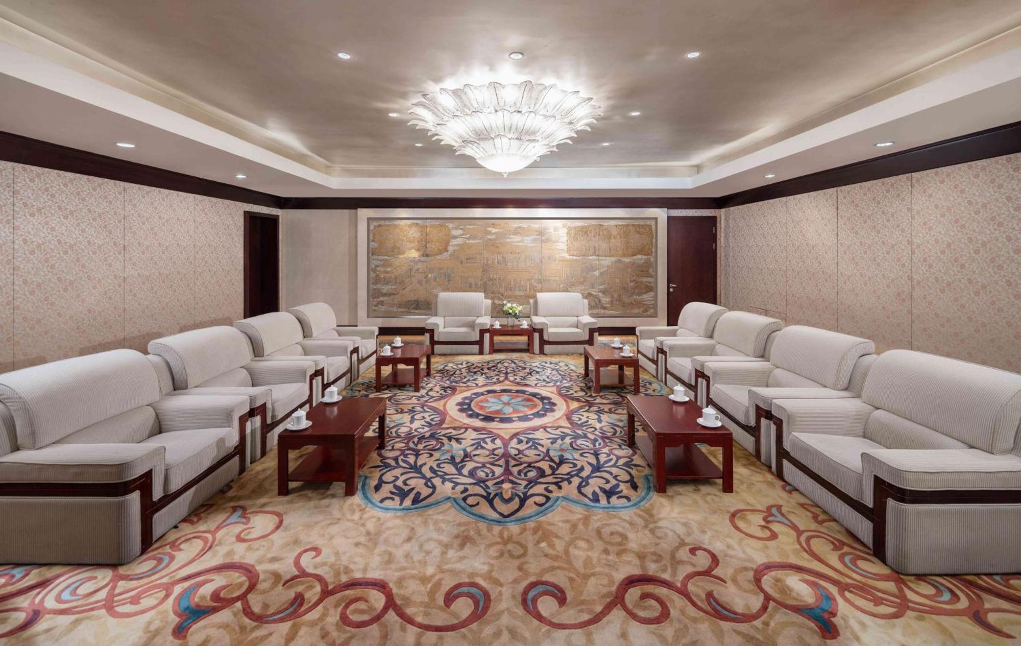 Shangri-La Xian Luaran gambar