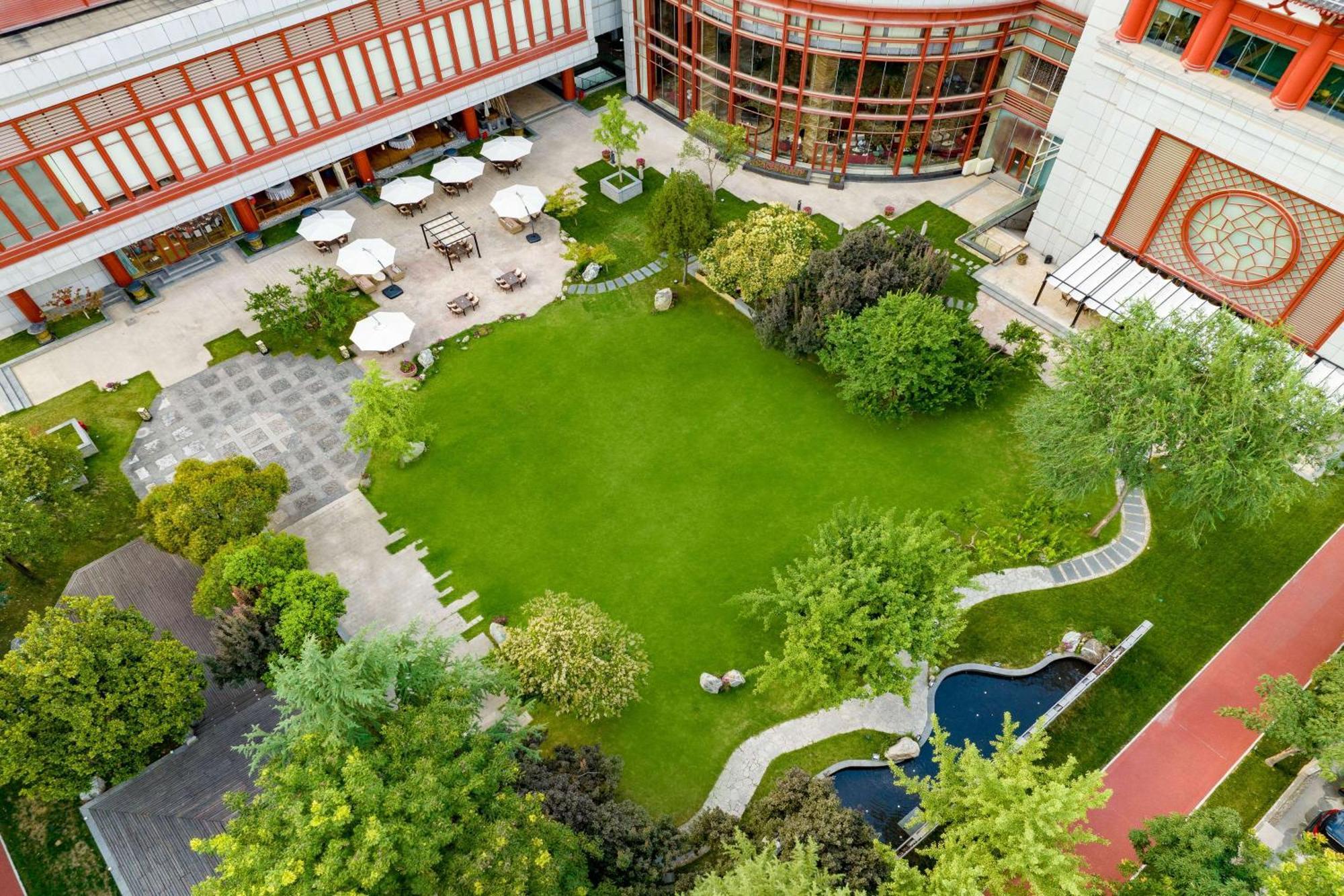 Shangri-La Xian Luaran gambar