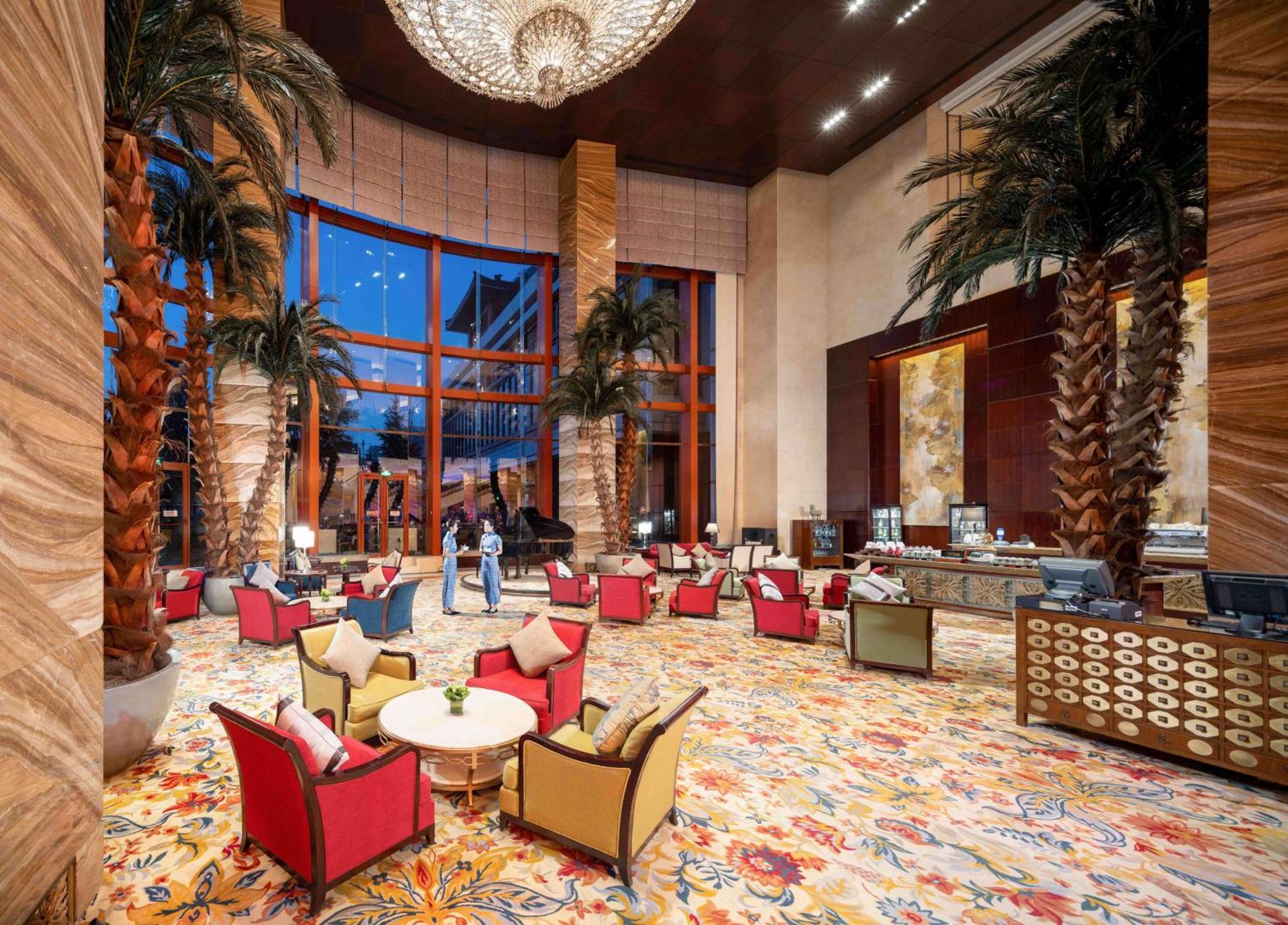 Shangri-La Xian Luaran gambar