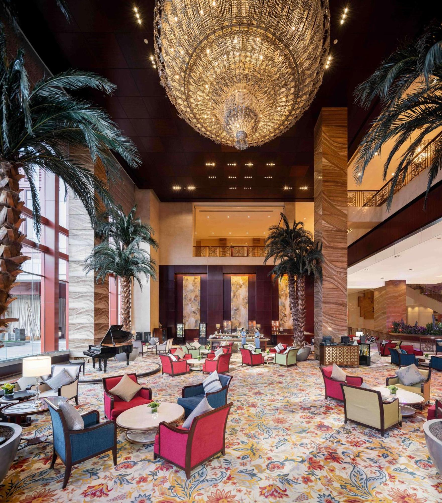 Shangri-La Xian Luaran gambar